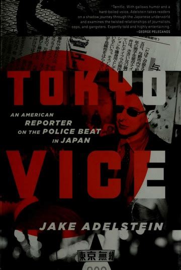 Tokyo vice : Jake Adelstein : Free Download, .